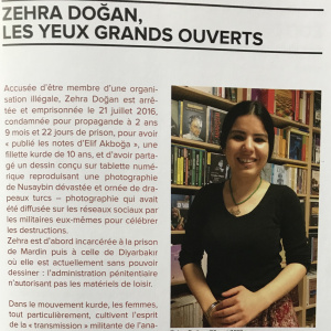 Zehra Dogan